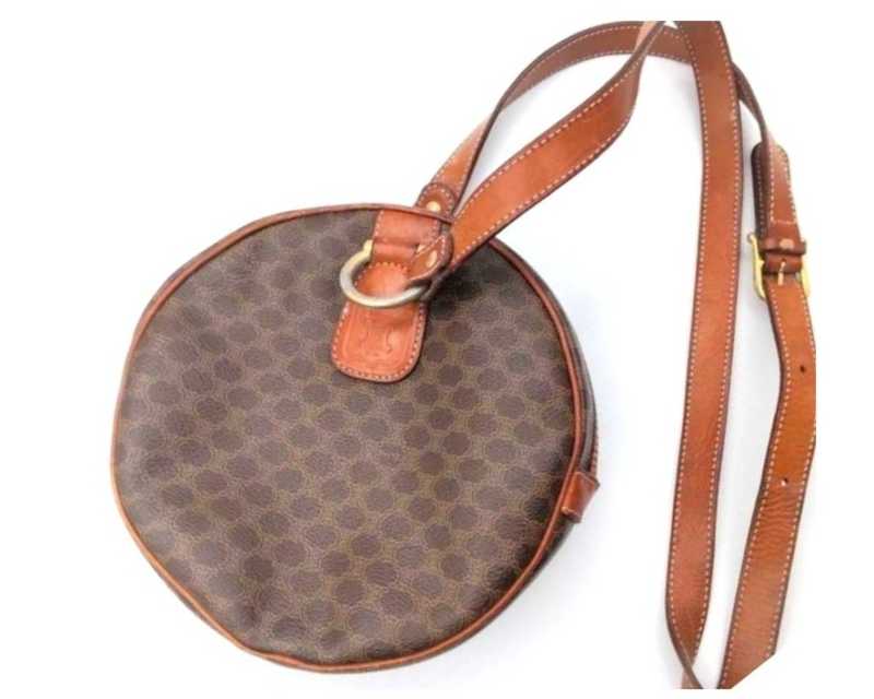 セリーヌ買取 ビンテージ ショルダーバッグ