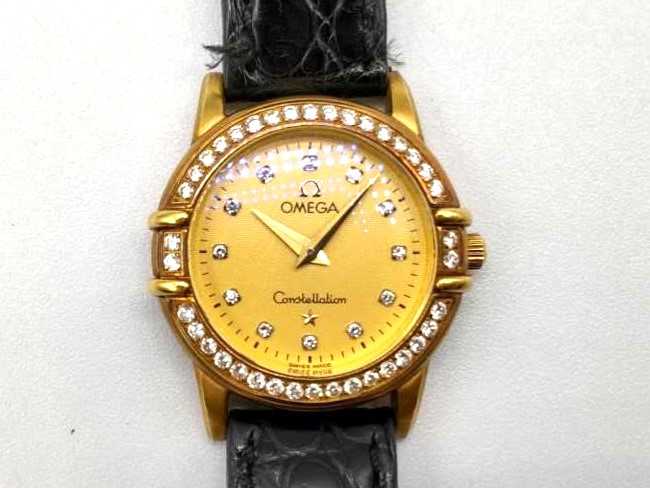 オメガ買取 コンステレーション