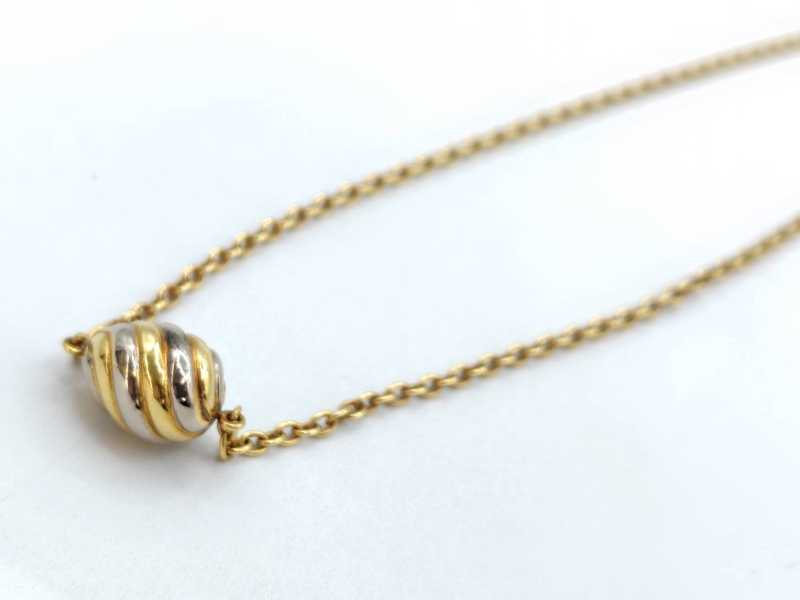 カルティエ　買取　ネックレス