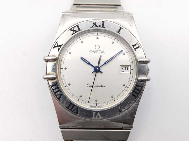 オメガ買取 コンステレーション 旧型 1510.30