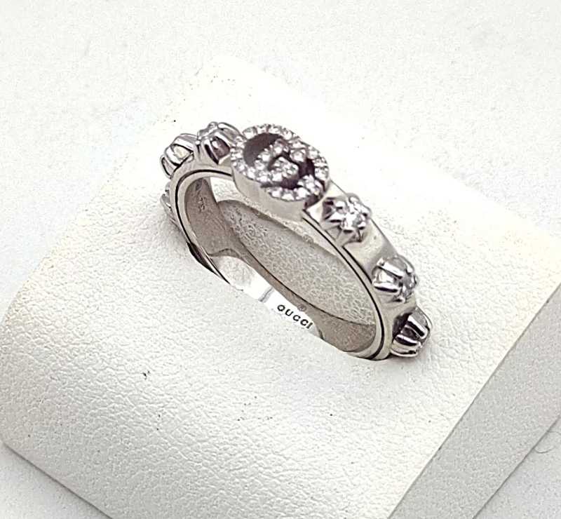 グッチ買取 GGランニングリング