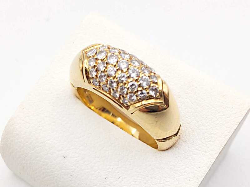 ブルガリ買取 チェルタウラダイヤリング