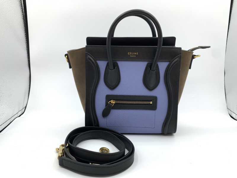 セリーヌ買取 ラゲージナノショッパー