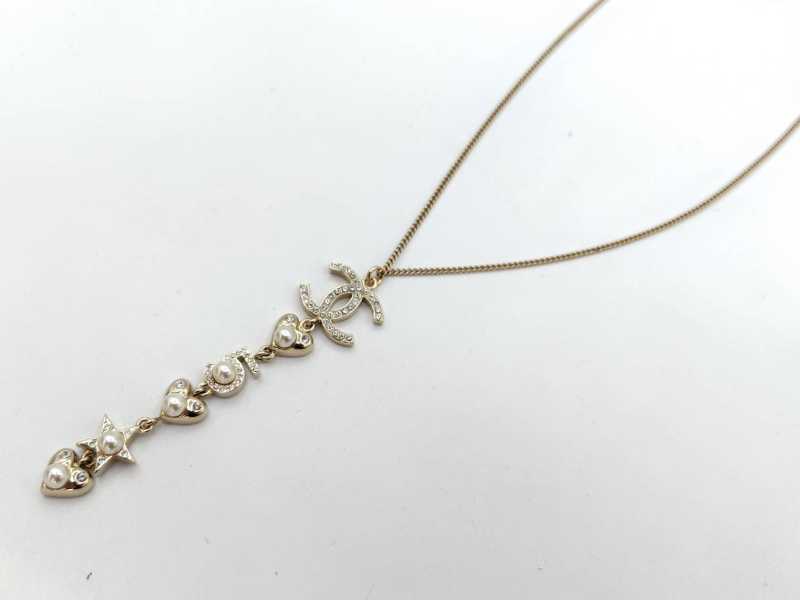 シャネル　買取　ネックレス