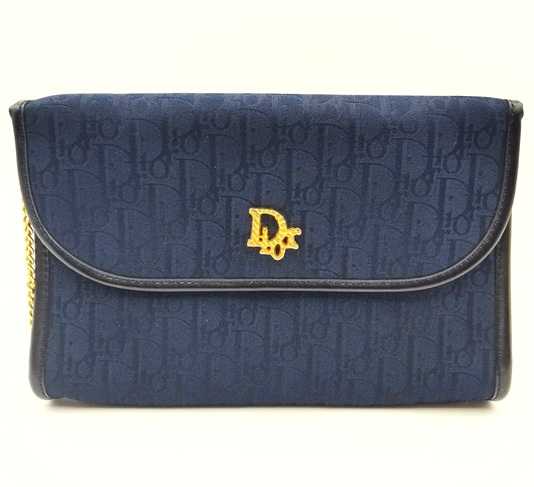 クリスチャンディオール買取　チェーンポシェット　トロッター