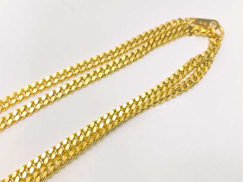 金買取 K18 ネックレス 32.0g