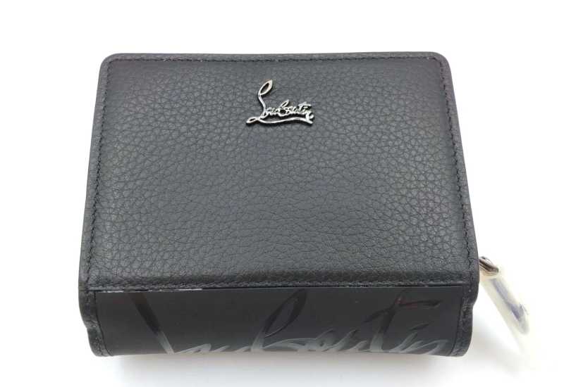  クリスチャン・ルブタン買取 2つ折りウォレット