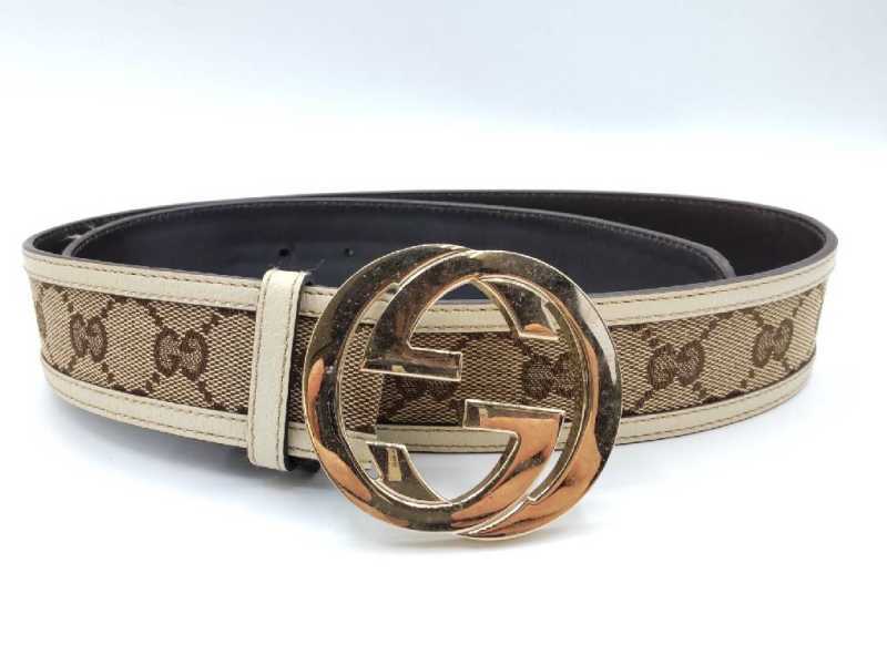 グッチ　買取　GGロッキングGベルト　114876	