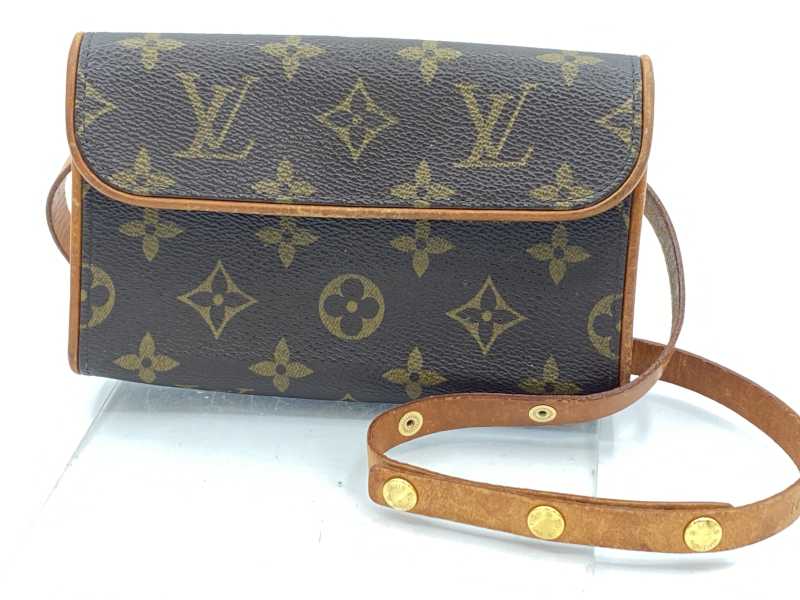 ルイヴィトン買取 ポシェット フロランティーヌ モノグラム M51835