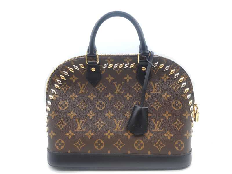 ルイヴィトン買取 アルマPM モノグラム M41579