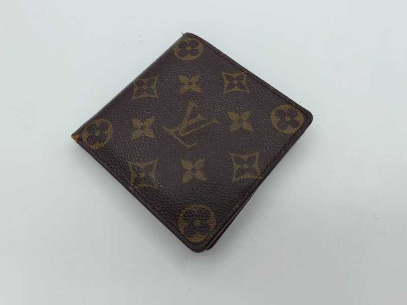 ルイヴィトン　買取　ポルトフォイユマルコ