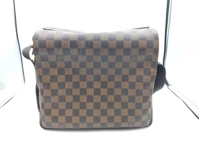 ルイヴィトン　買取　ナヴィグリオ　ダミエ　N45255