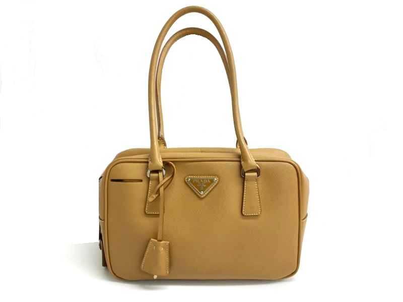 プラダ買取 ミニボストン バッグ
