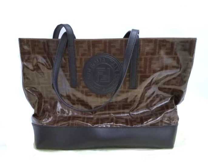 フェンディ買取 ショッピングバッグ