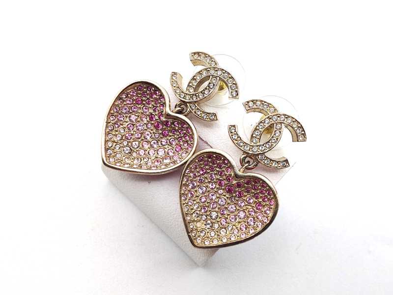 シャネル買取 ストーンピアス