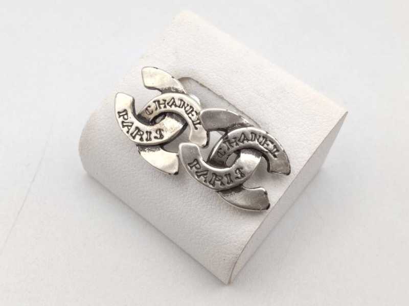 シャネル　買取　ピアス　