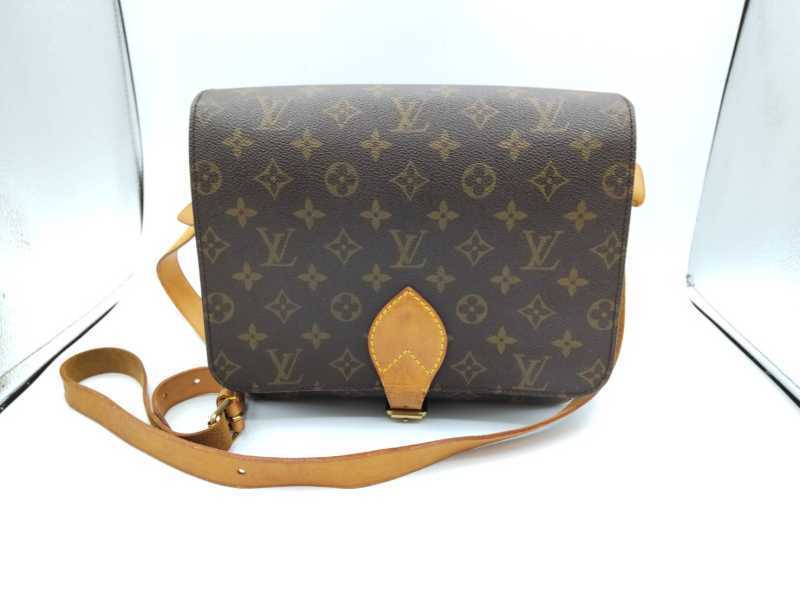 ルヴィトン　買取　カルトシュールGM　モノグラム　M51252	