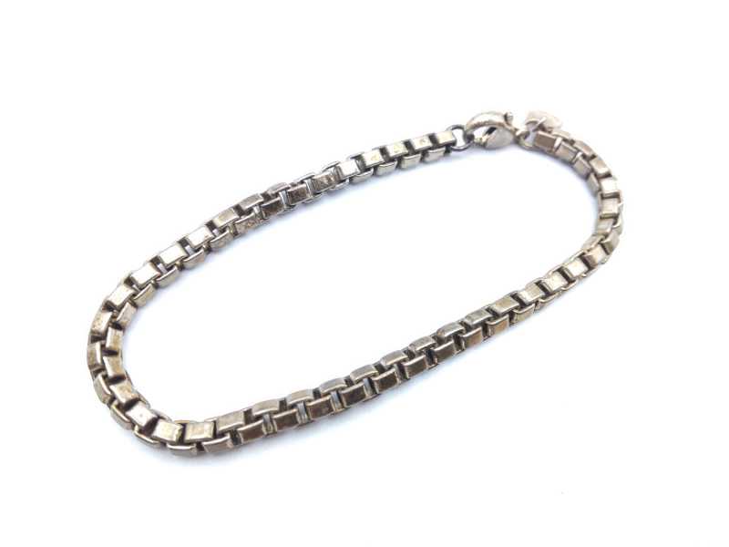 ティファニー買取 ベネチアンブレスレット