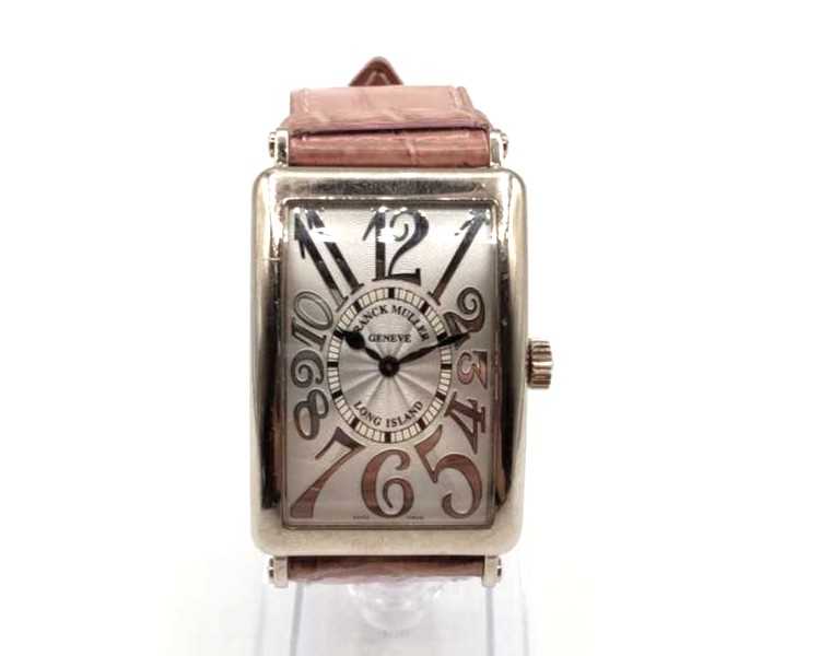 フランクミュラー買取 ロングアイランド 