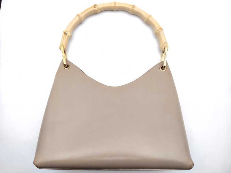 グッチ買取 バンブーバッグ