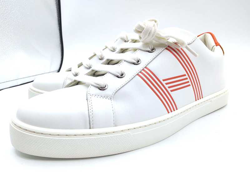 エルメス買取 アヴァンタージュ スニーカー