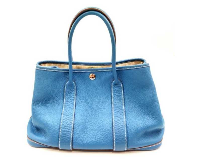 エルメス買取 ガーデンパーティTPM