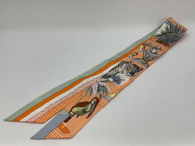 エルメス買取 ツイリー