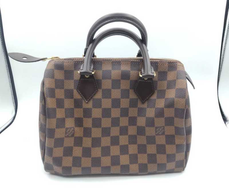 ルイヴィトン　買取　スピーディ25　ダミエ　N41532