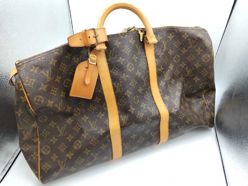 ルイヴィトン　買取　キーポル50　モノグラム　M41426	