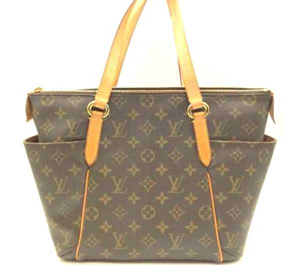 ルイヴィトン買取　トータリーPM　モノグラム　M41016