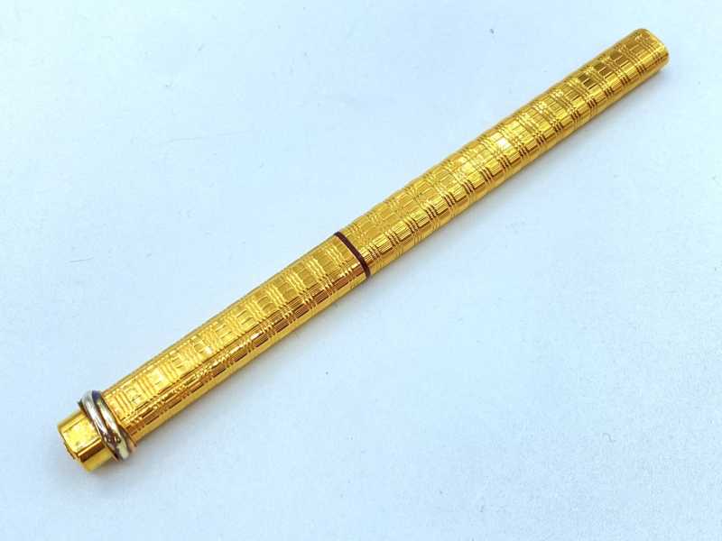 カルティエ買取 トリニティ 万年筆