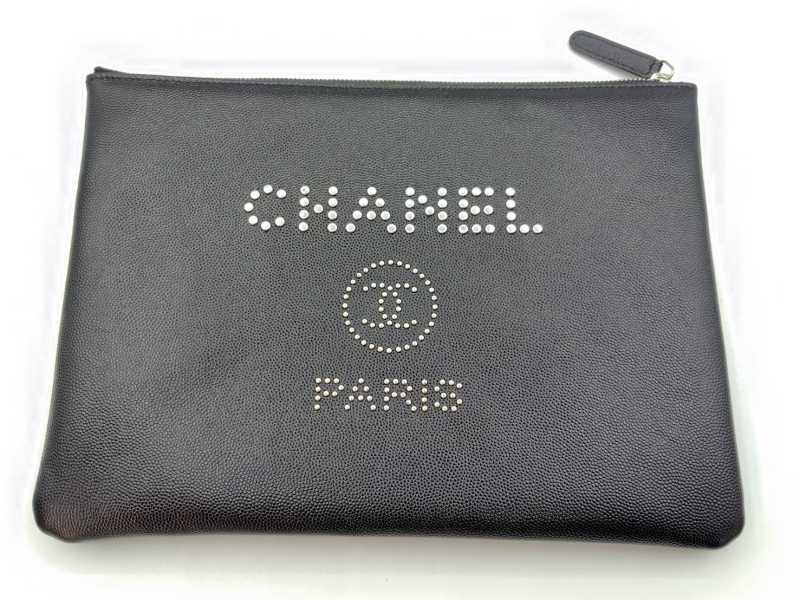 シャネル　買取　クラッチバッグ