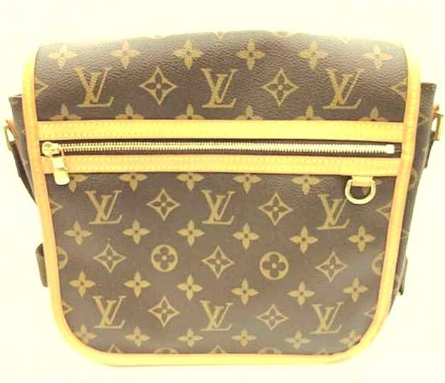 ルイヴィトン買取　メッセンジャーボスフォールPM　モノグラム　M40106