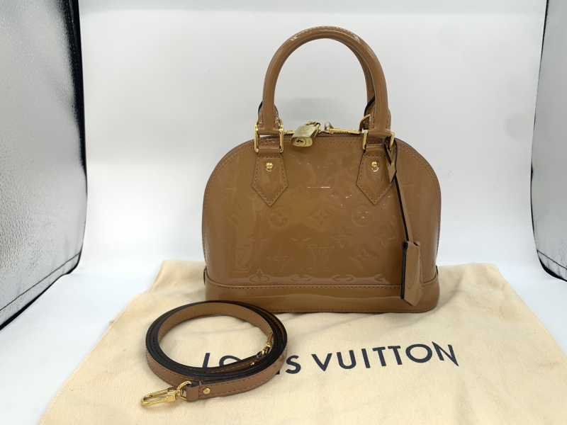 ルイヴィトン買取 アルマBB M91585