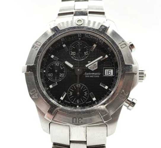 タグホイヤー買取　エクスクルーシブ　CN2111