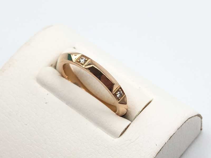 ティファニー買取 トゥルーバンドリング