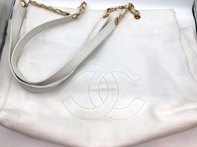 シャネル買取 チェーントートバッグ