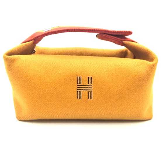 エルメス買取　ブリッドアブラックPM　ポーチ