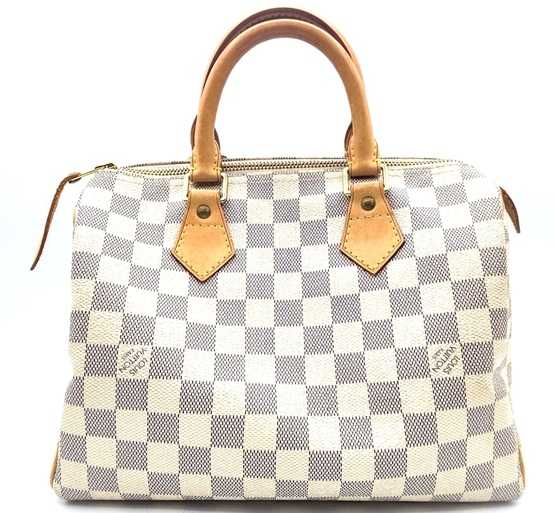 ルイヴィトン買取　スピーディ25　ダミエアズール　N41371