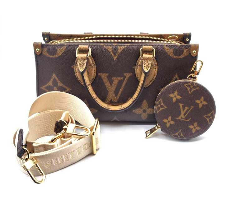 ルイヴィトン買取 オンザゴーEW 