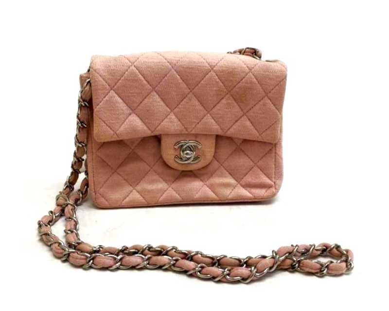 シャネル買取 ミニマトラッセ チェーンショルダーバッグ