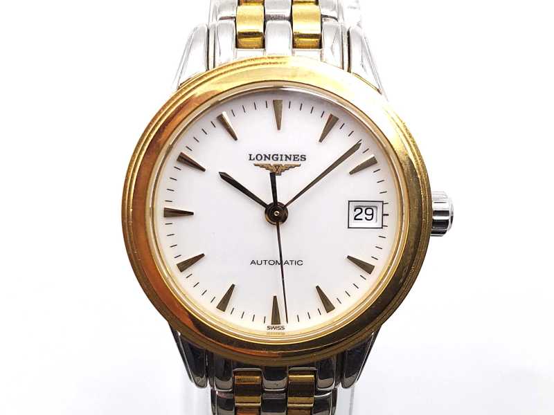 ロンジン買取 フラッグシップ L4.217.3