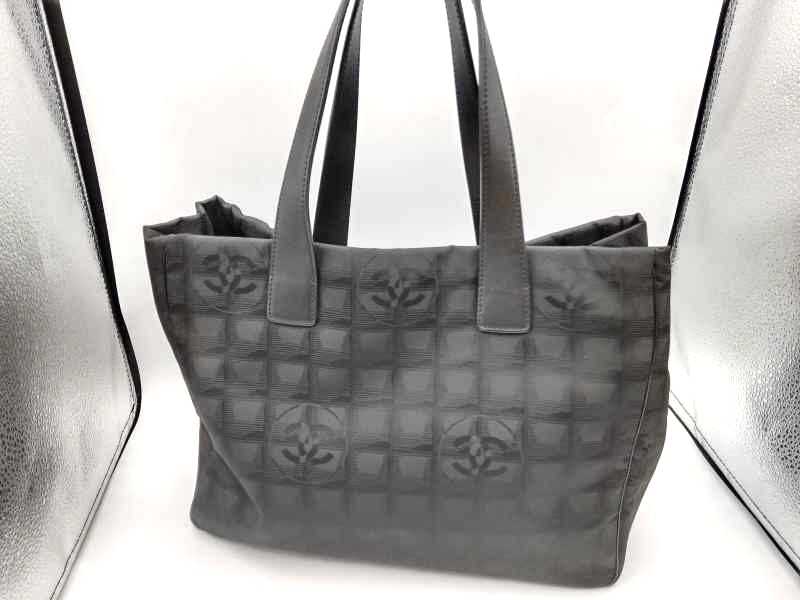 シャネル買取 ニュートラベルトート