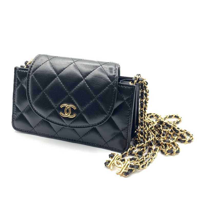 シャネル買取 チェーンクラッチ