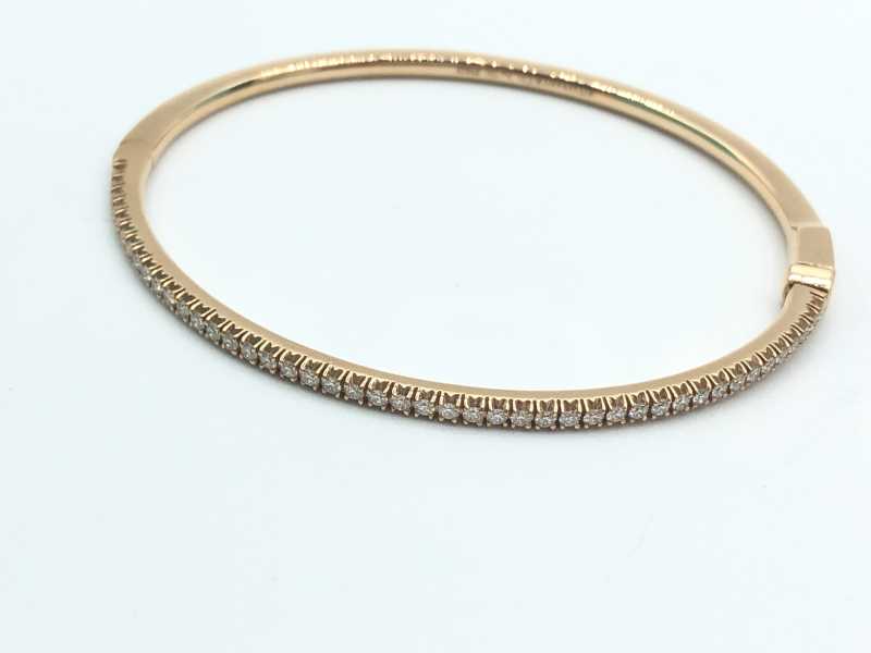 ティファニー買取 メトロ ヒンジバングル