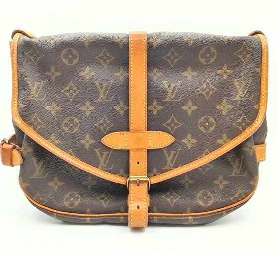 ルイヴィトン買取　ソミュール30　モノグラム　M42256