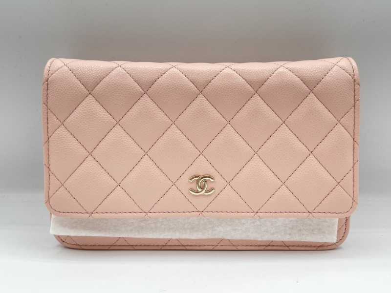 シャネル買取 チェーンウォレット