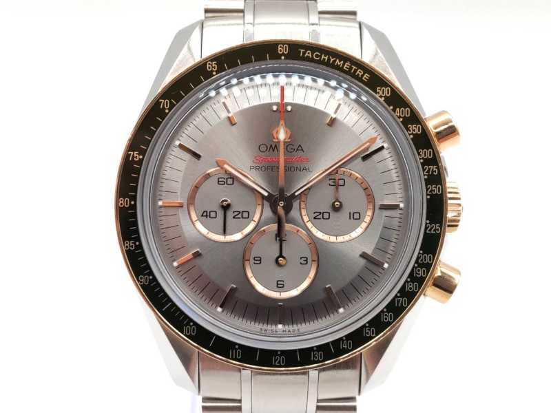 オメガ買取 スピードマスター 522.20.42.30.06.001