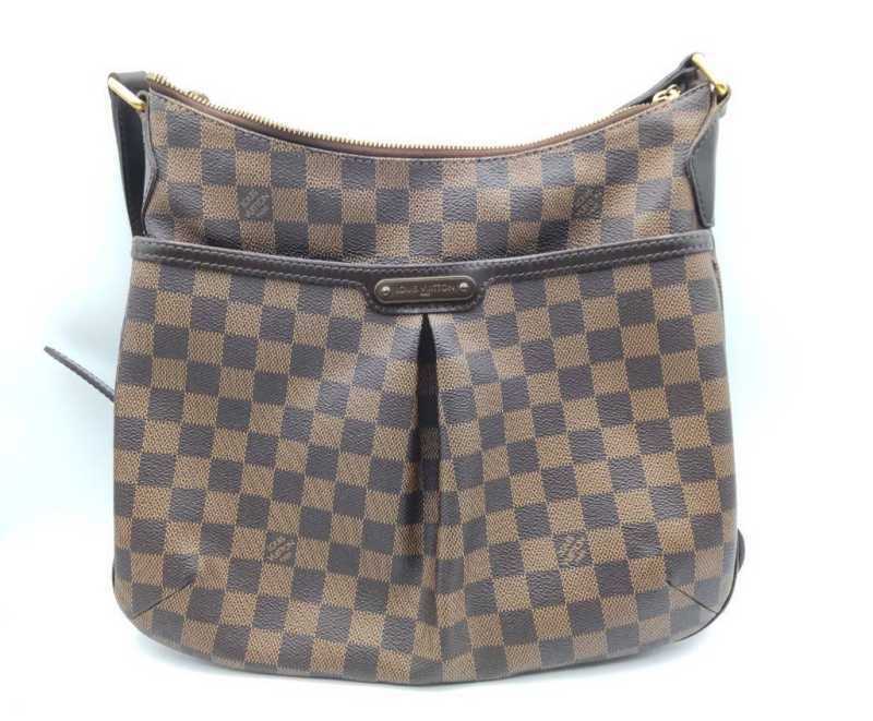 ルイヴィトン　買取　ブルームズベリPM　ダミエ　N42251