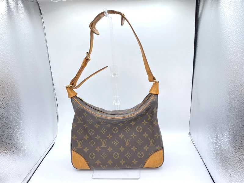 ルイヴィトン買取 ブローニュ モノグラム Ｍ51265